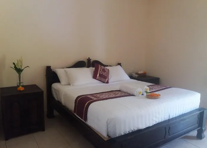 Liyer Spirit House Hotel Lodtunduh