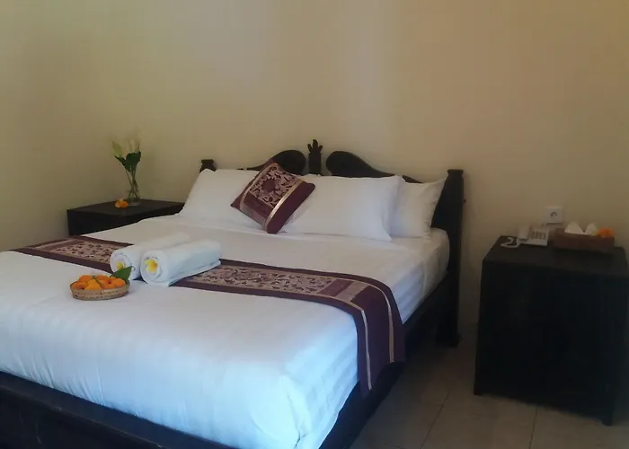 Liyer Spirit House 3* Lodtunduh