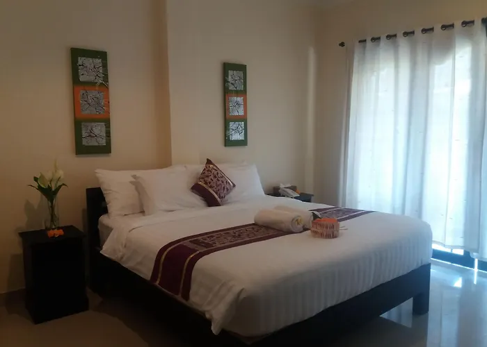 Liyer Spirit House 3* Lodtunduh