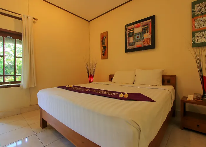 Liyer Spirit House 3* Lodtunduh