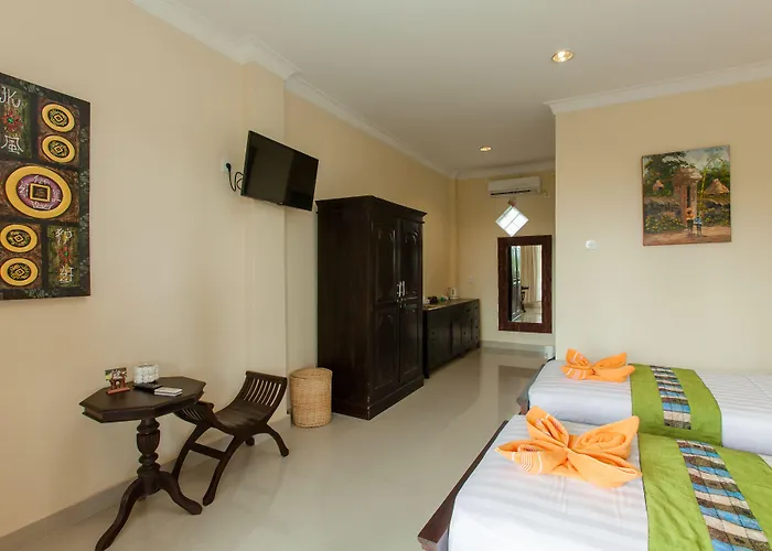 Liyer Spirit House 3* Lodtunduh