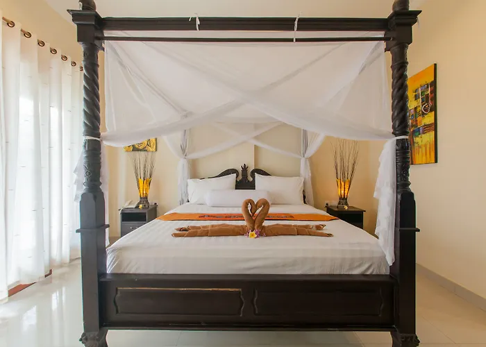 Liyer Spirit House 3* Lodtunduh