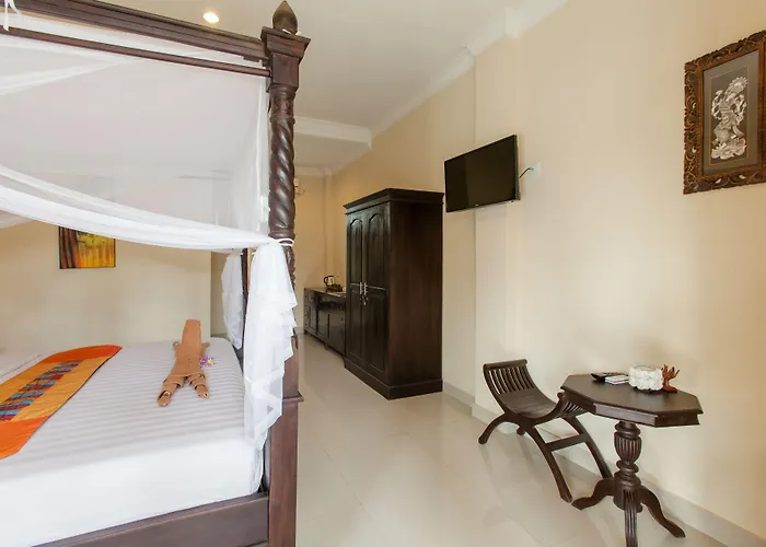 Liyer Spirit House 3* Lodtunduh