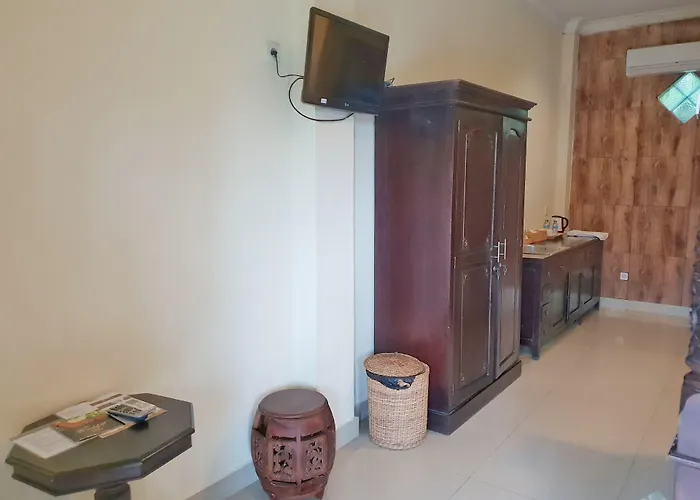 Hotel Liyer Spirit House Lodtunduh
