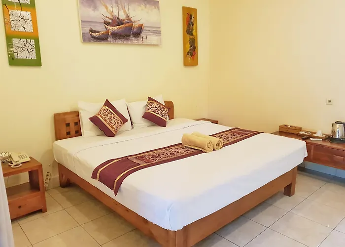 Hotel Liyer Spirit House Lodtunduh