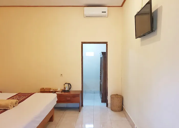 Hotel Liyer Spirit House Lodtunduh