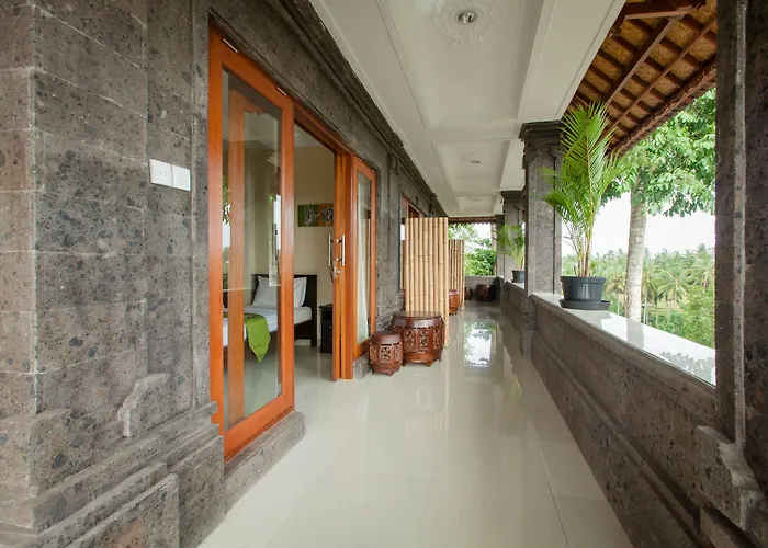 Liyer Spirit House Lodtunduh