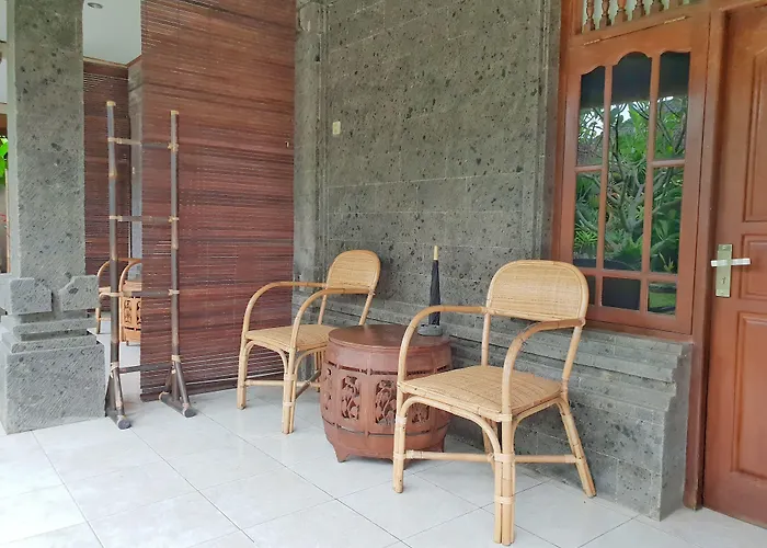 Liyer Spirit House Hotel Lodtunduh