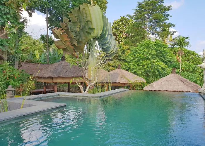 Hotel Liyer Spirit House Lodtunduh