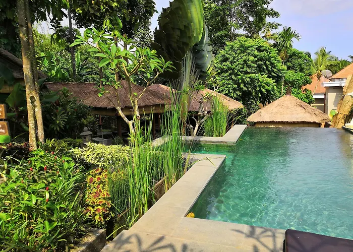 Hotel Liyer Spirit House Lodtunduh