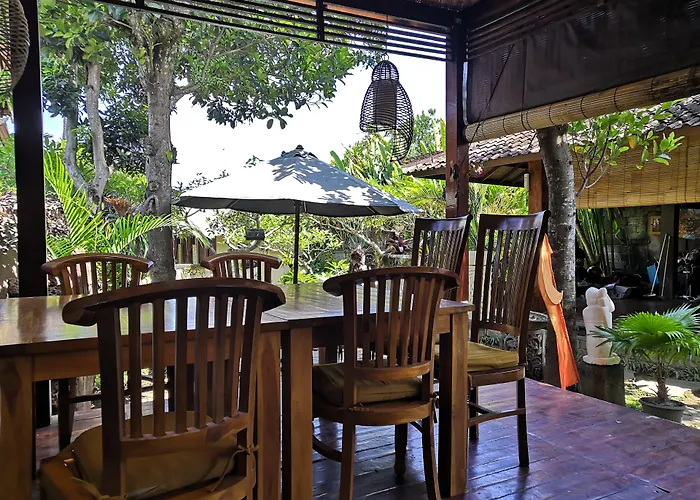 Liyer Spirit House Hotel Lodtunduh