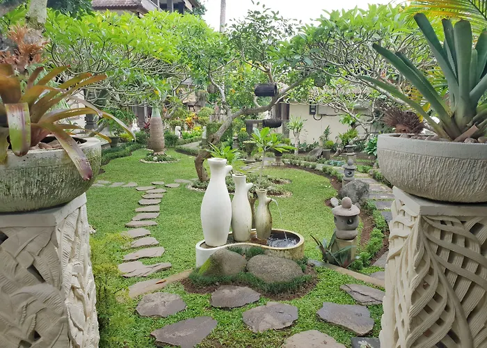 Hotel Liyer Spirit House Lodtunduh