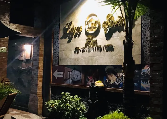 Liyer Spirit House 3* Lodtunduh