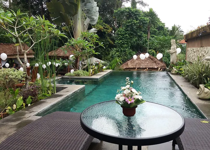 Liyer Spirit House Lodtunduh