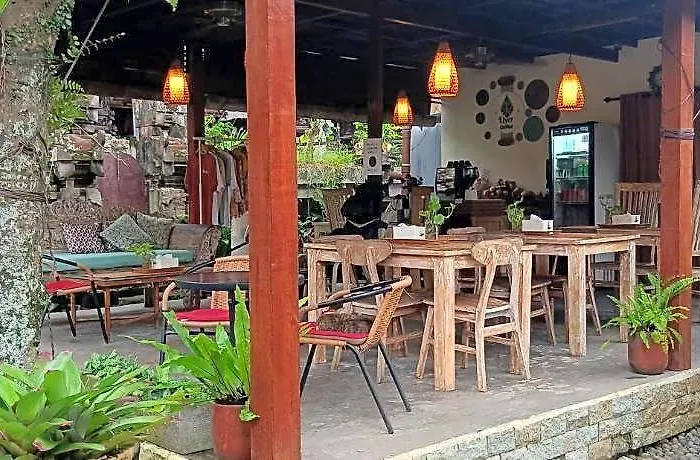 Liyer Spirit House Hotel Lodtunduh