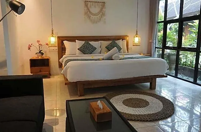 Liyer Spirit House 3* Lodtunduh