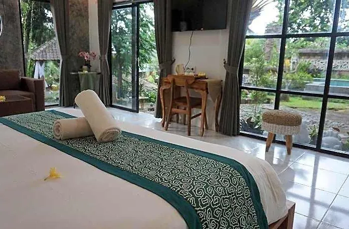 Liyer Spirit House 3* Lodtunduh