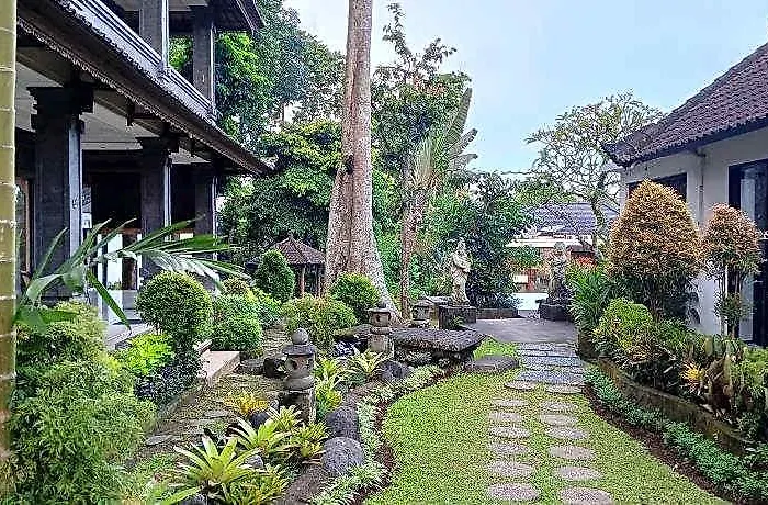 Hotel Liyer Spirit House Lodtunduh