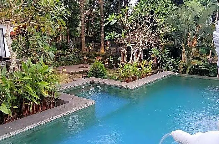 Liyer Spirit House 3* Lodtunduh