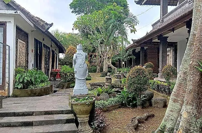 Liyer Spirit House 3* Lodtunduh